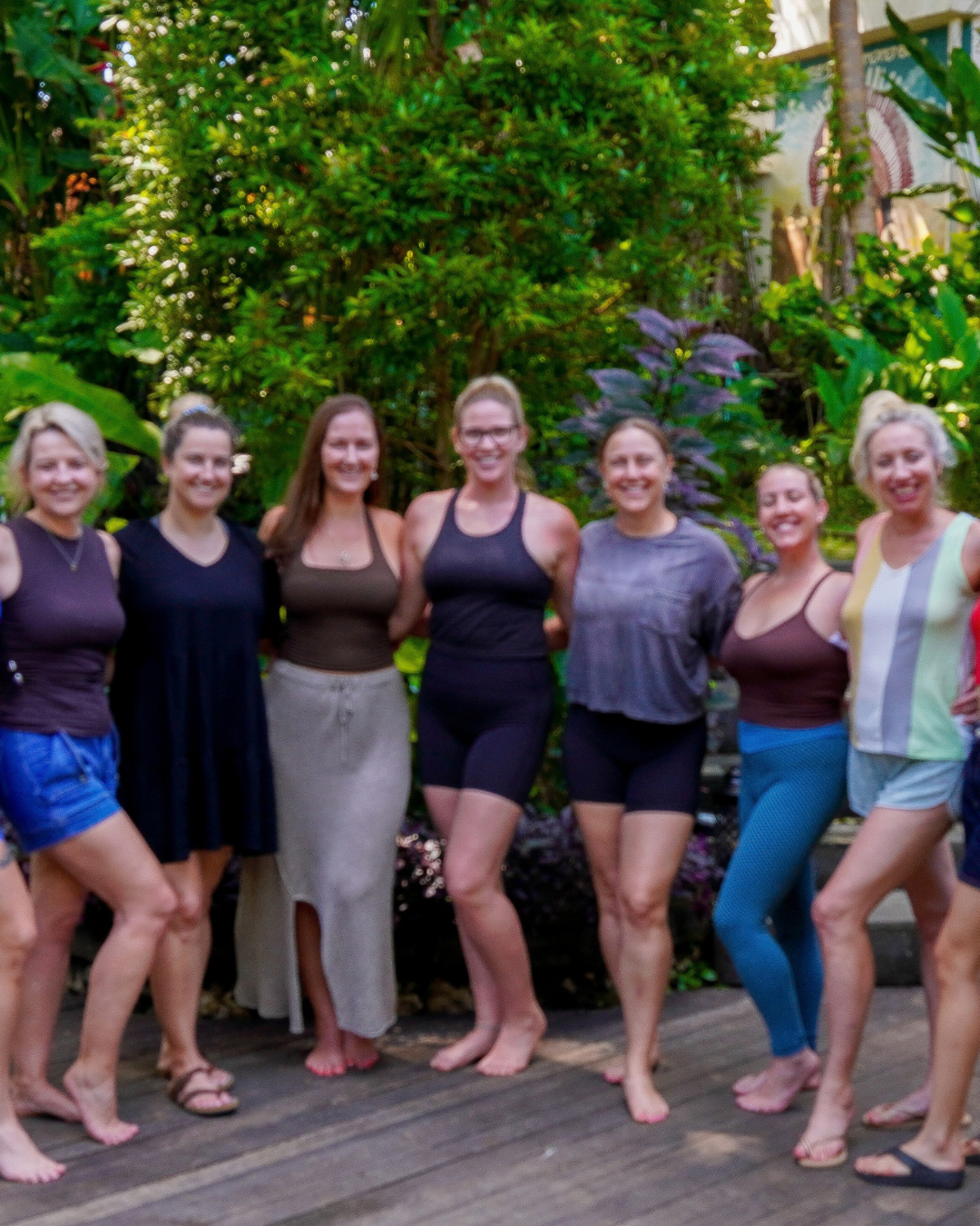 Mind Your Business past retreat moment 3