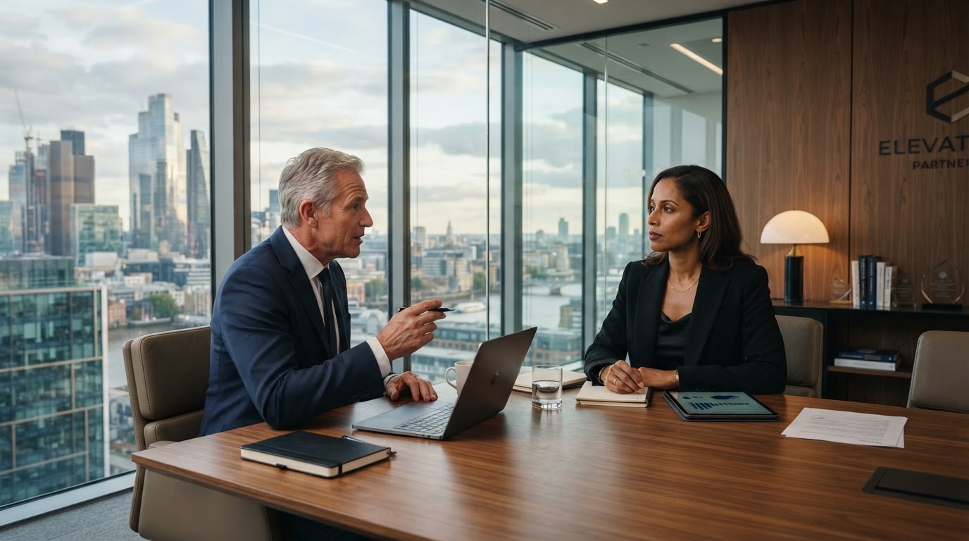 Caso studio Executive coaching — Metodo Lead Conversion®