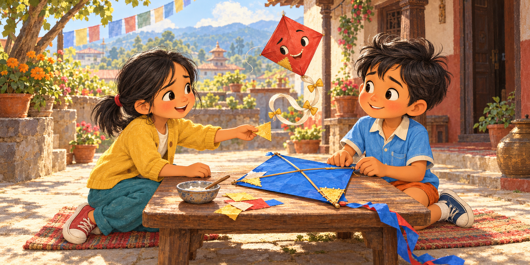 Activities to enjoy together spread