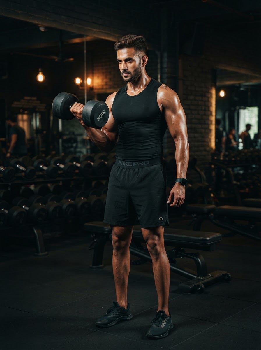 Gym Wear and Performance Apparel by ZERO RULES - Indian Fitness