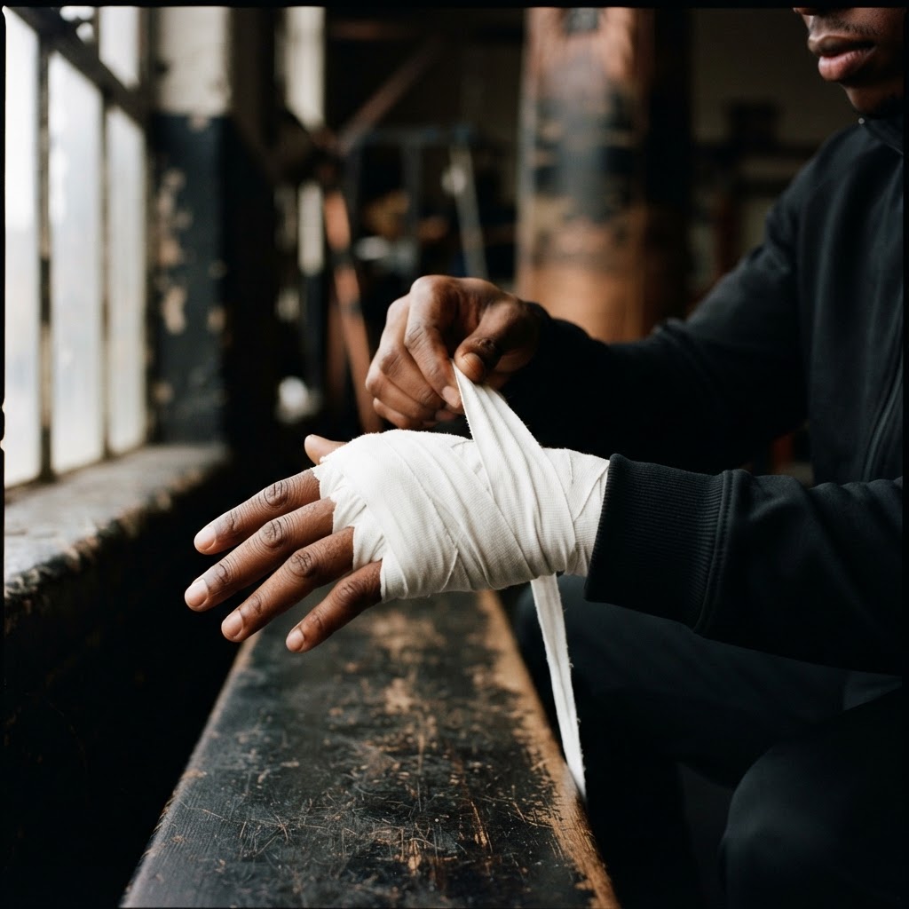 The Gloves Come Off