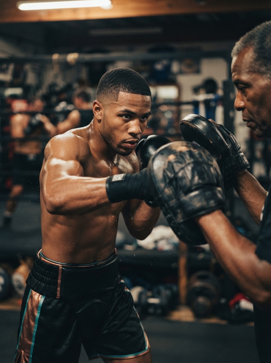 Sparring Day 12