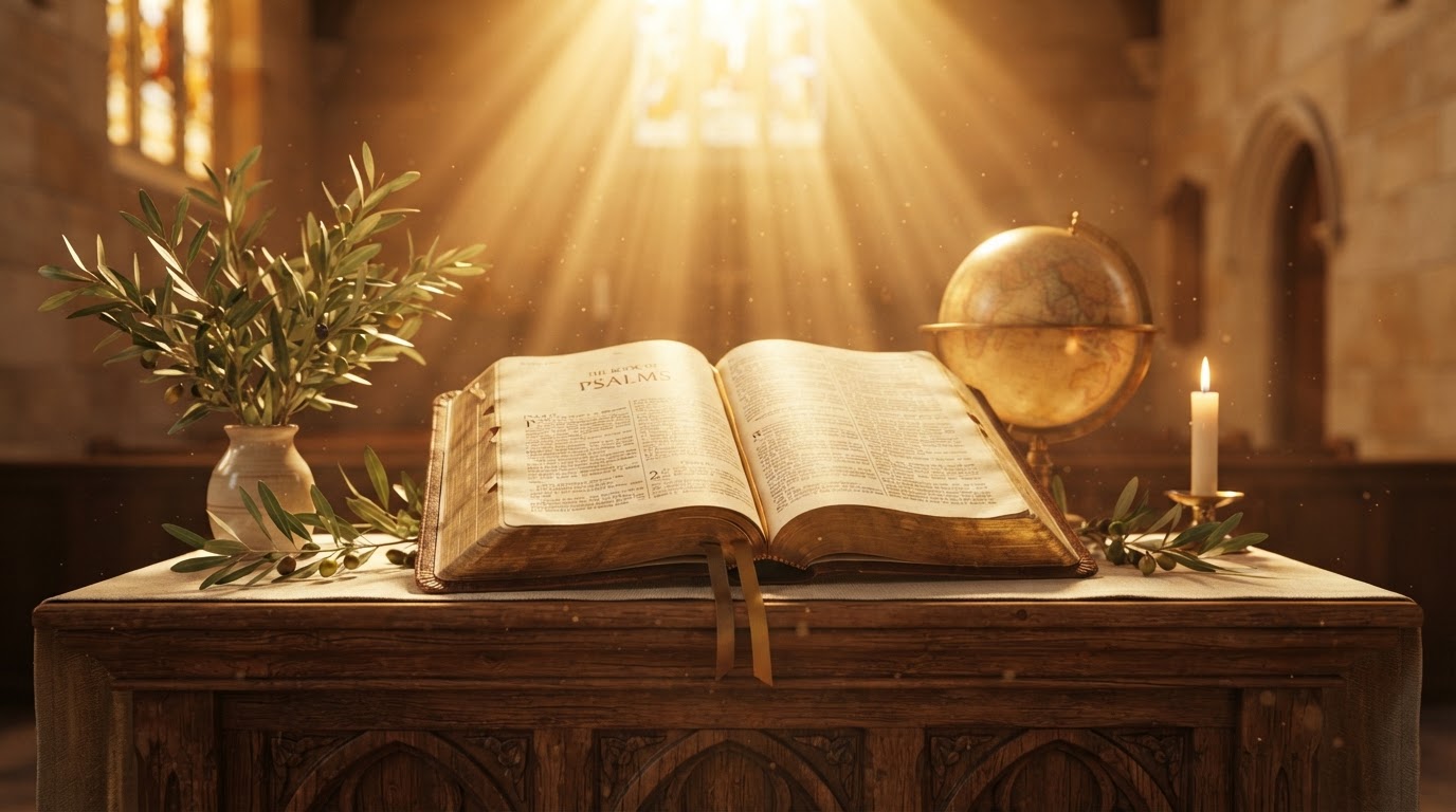 The Holy Word of God • Eternal Foundation