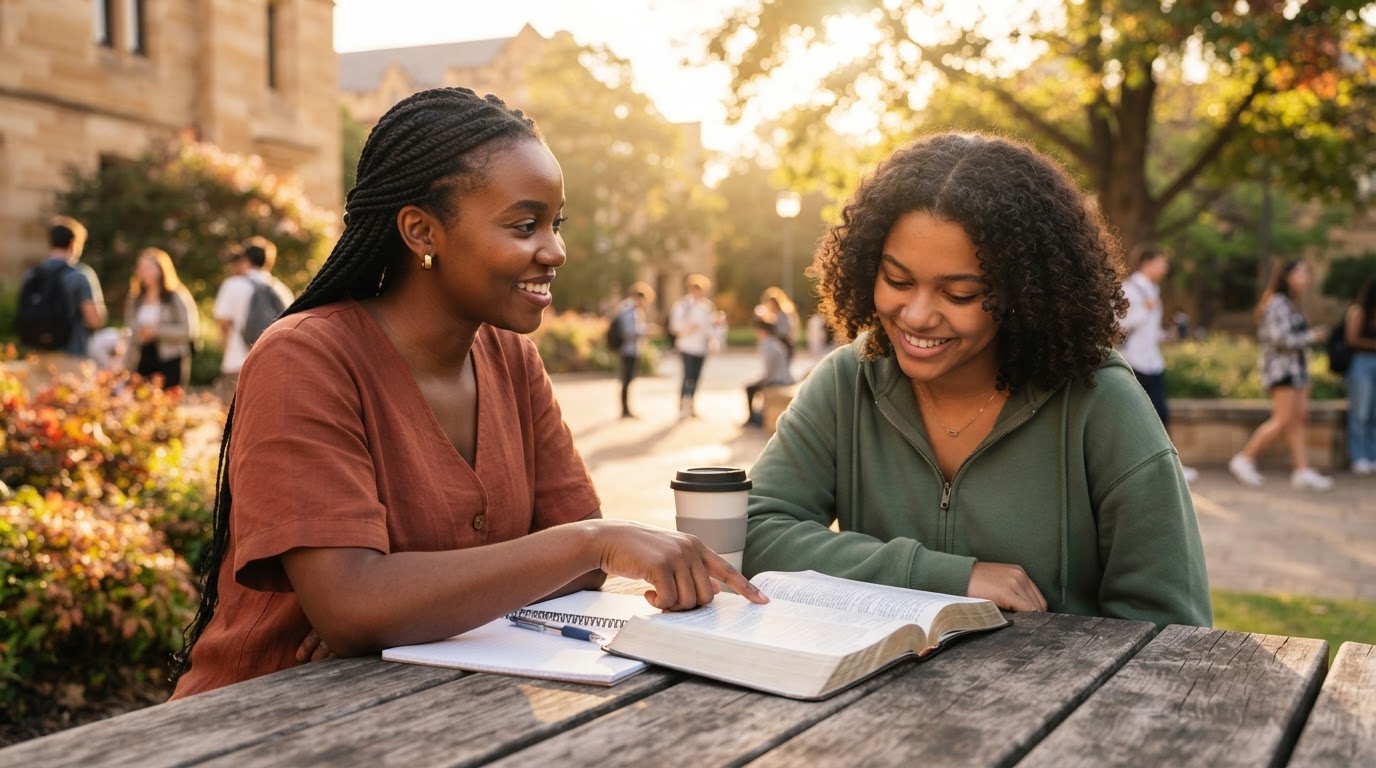 University Mentorship & Biblical Discipleship
