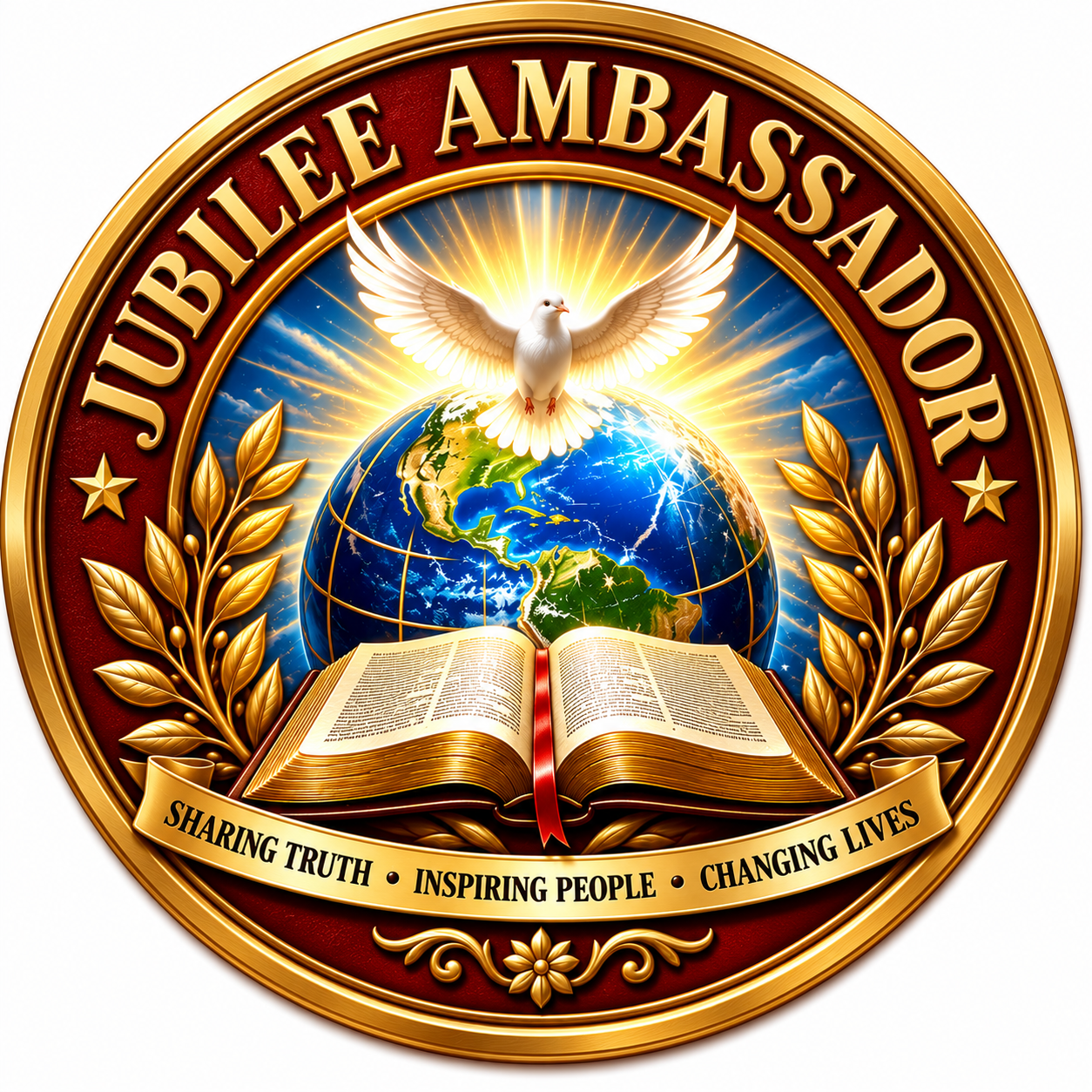 Jubilee Ambassador Logo