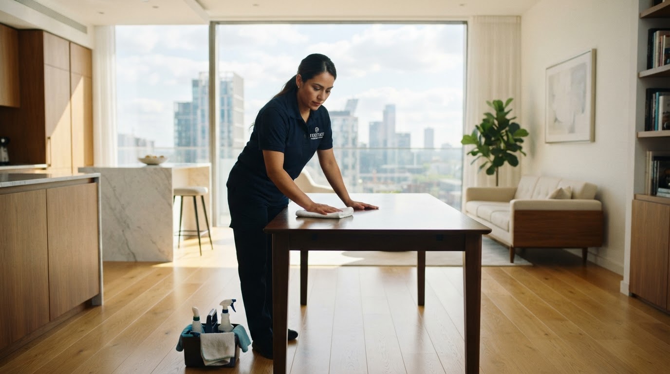 Cleaning & Property Care