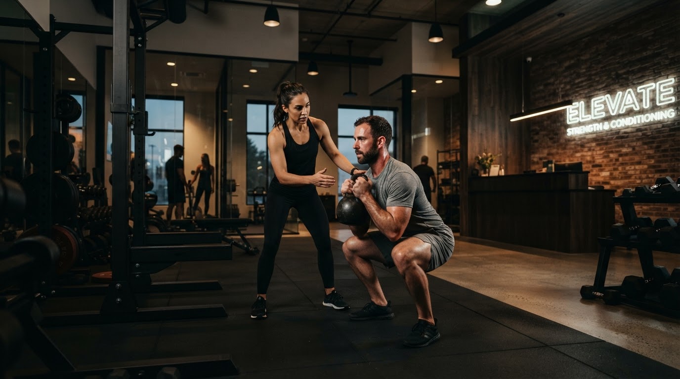 Fitness & Personal Training