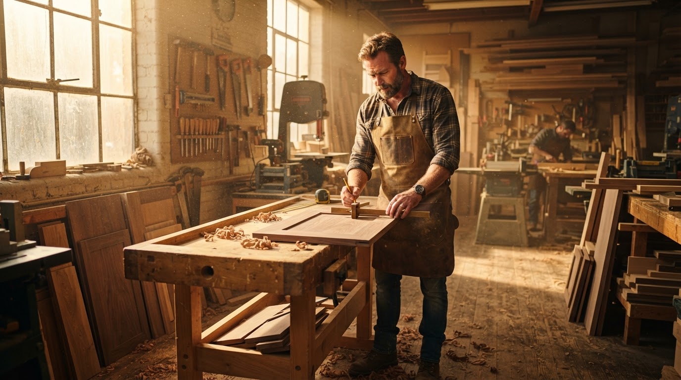 Carpentry & Trades