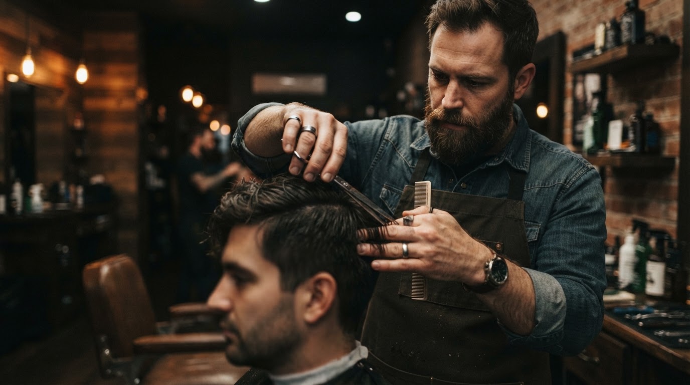 Barbers & Stylists