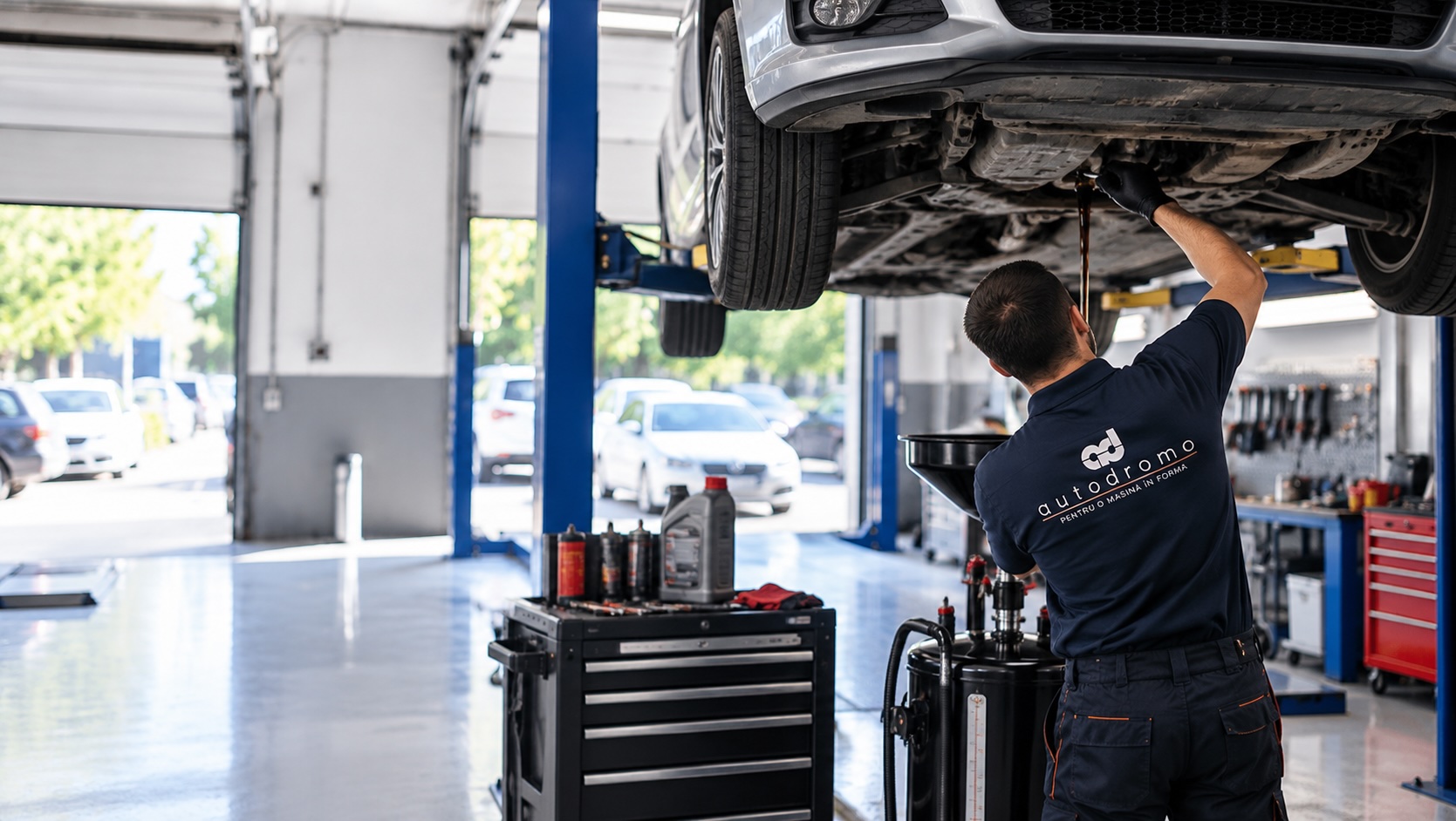 Revizie Auto Sector 5