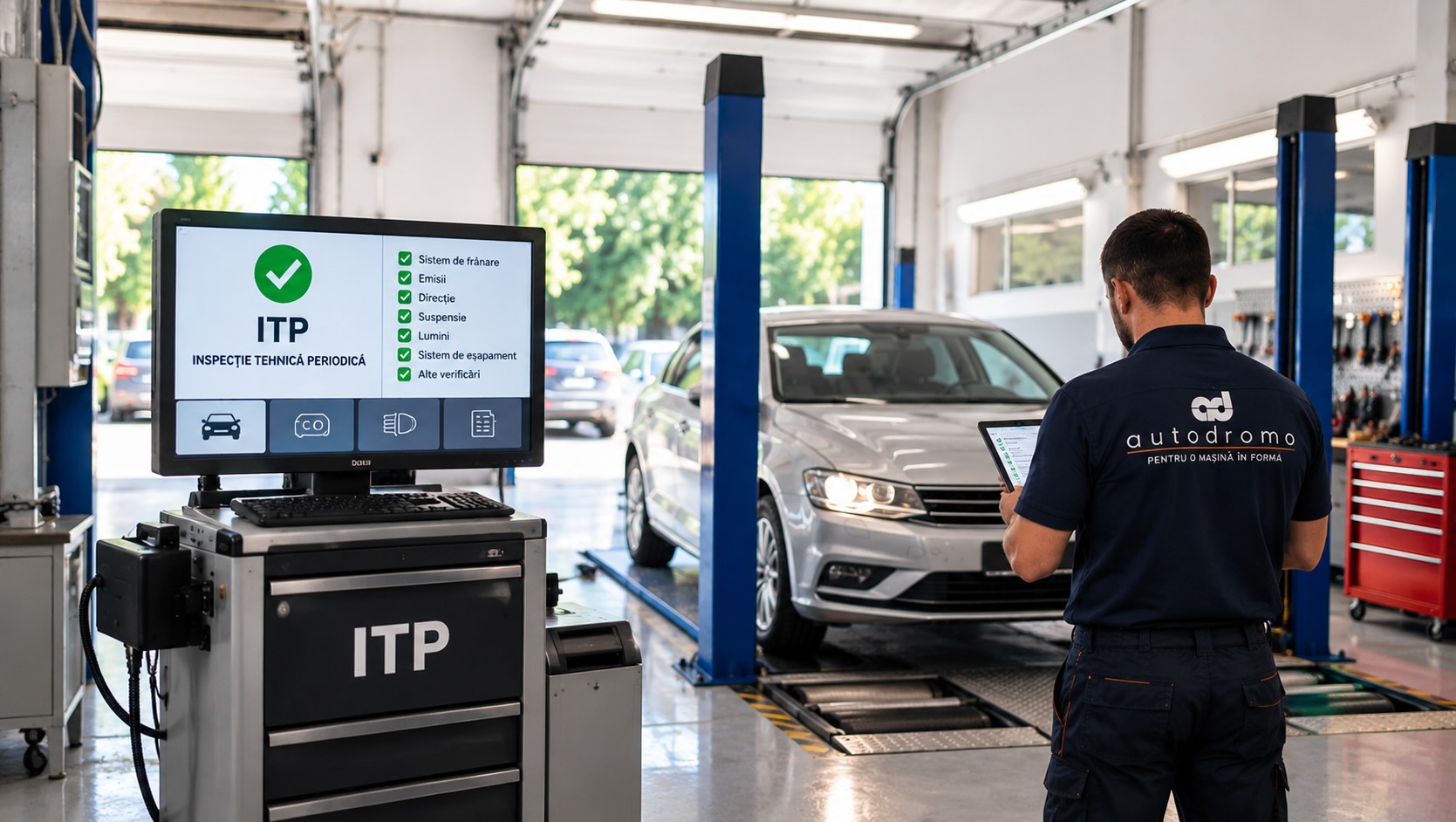 ITP Sector 5