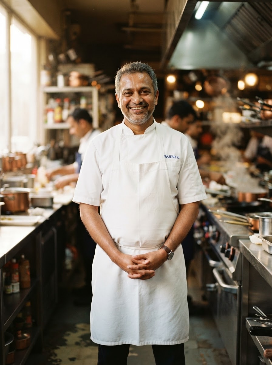 Discover the Stories Behind Every Urban Rrasoi Dish