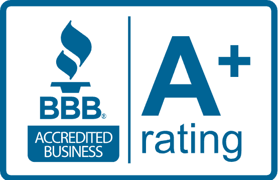 Better Business Bureau Accredited