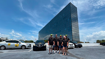 Auto Safety Driving School instructor team in Tampa.