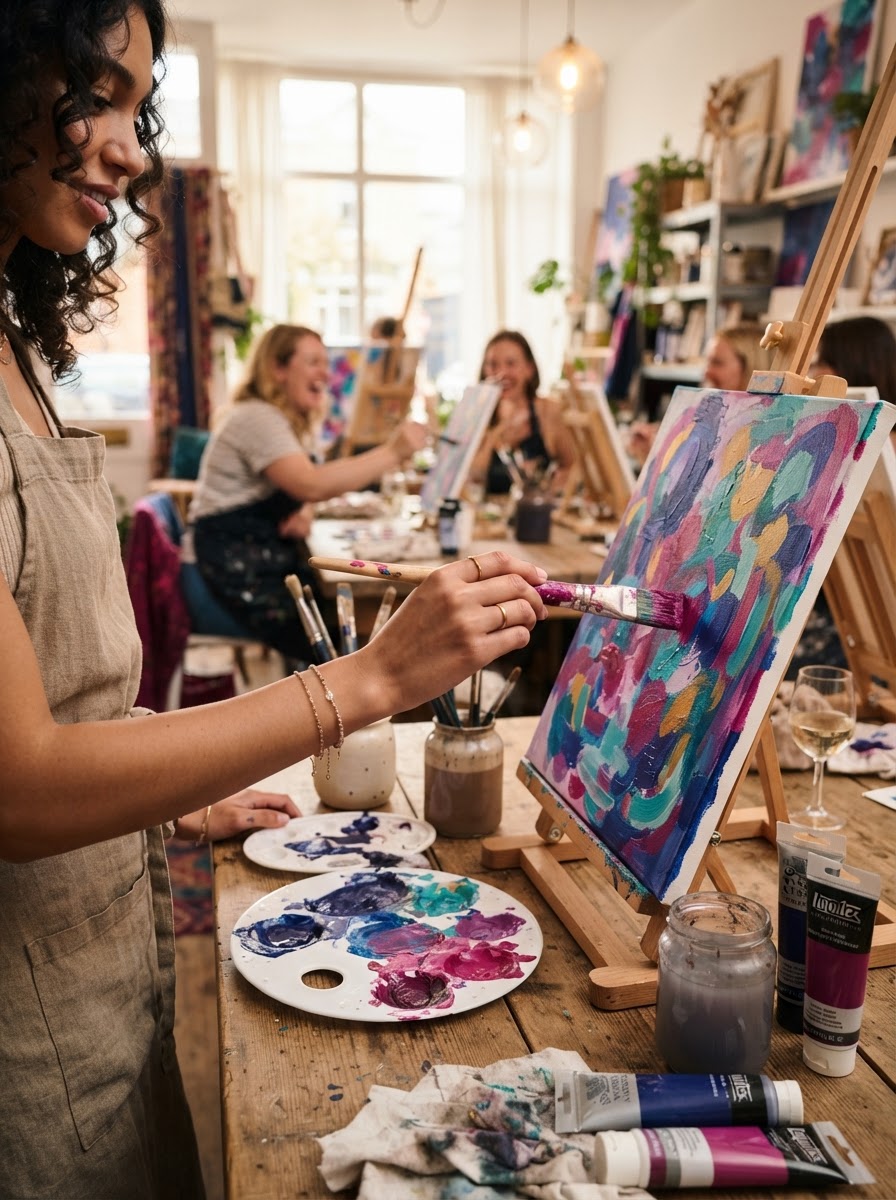 Creative Experiences