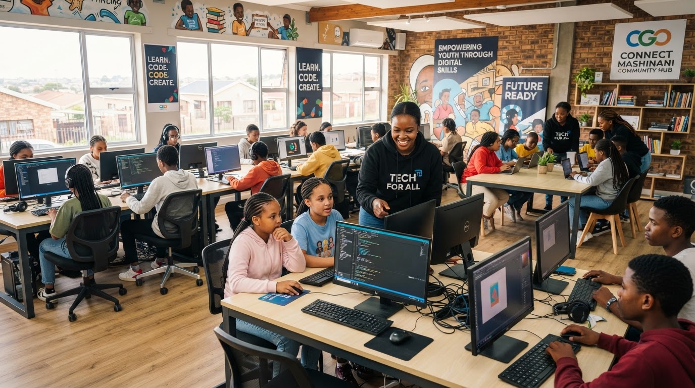 NGO Digital Training Centre