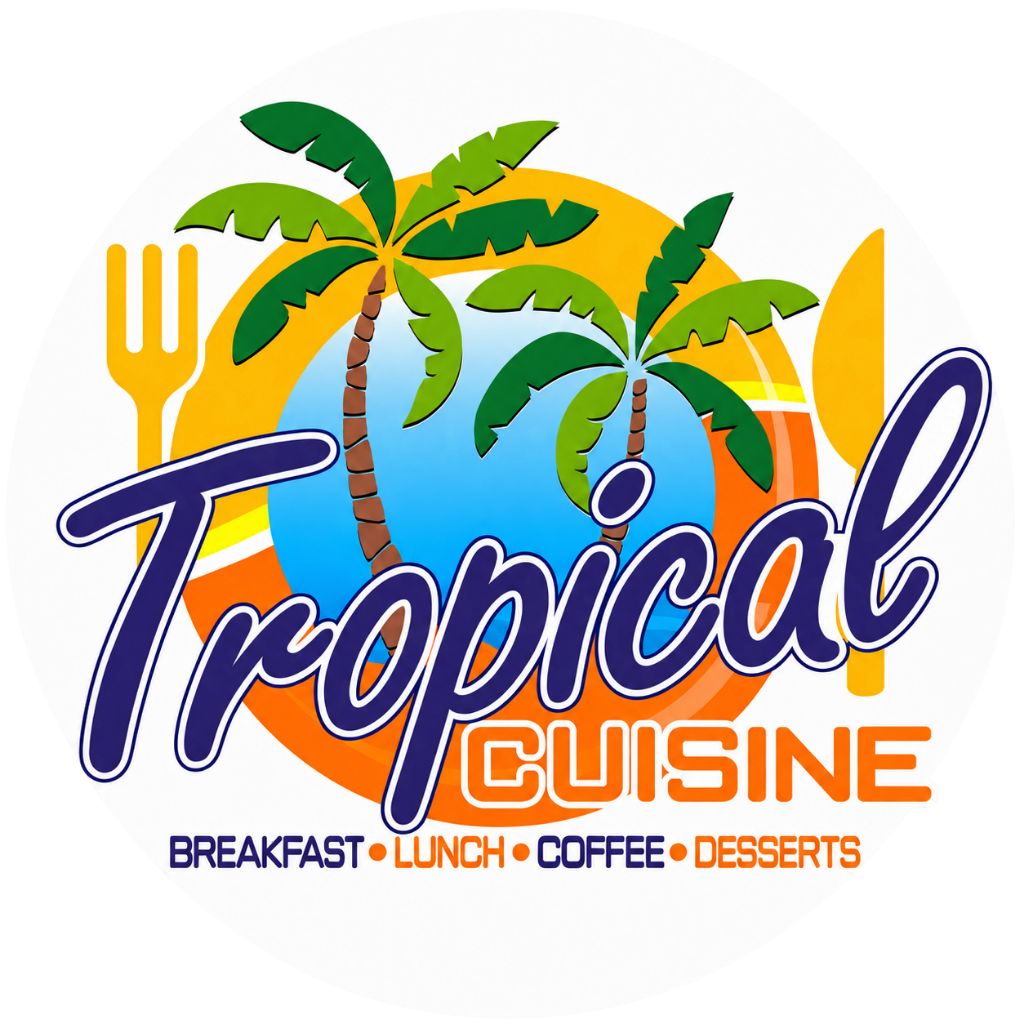 Tropical Cuisine — Auténtica Cocina Dominicana