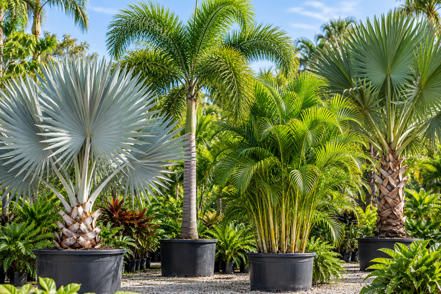 Palm Trees
