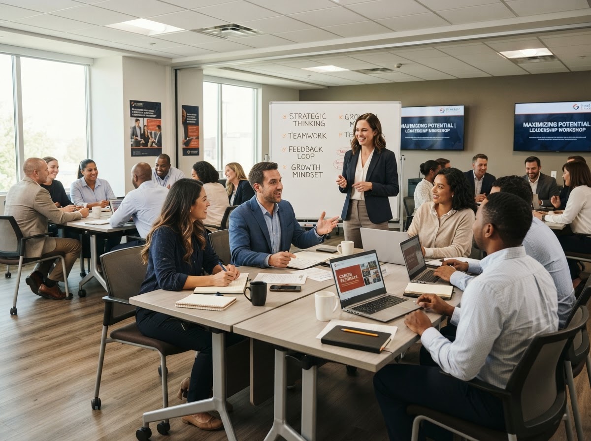 Removing Barriers - Driving Success