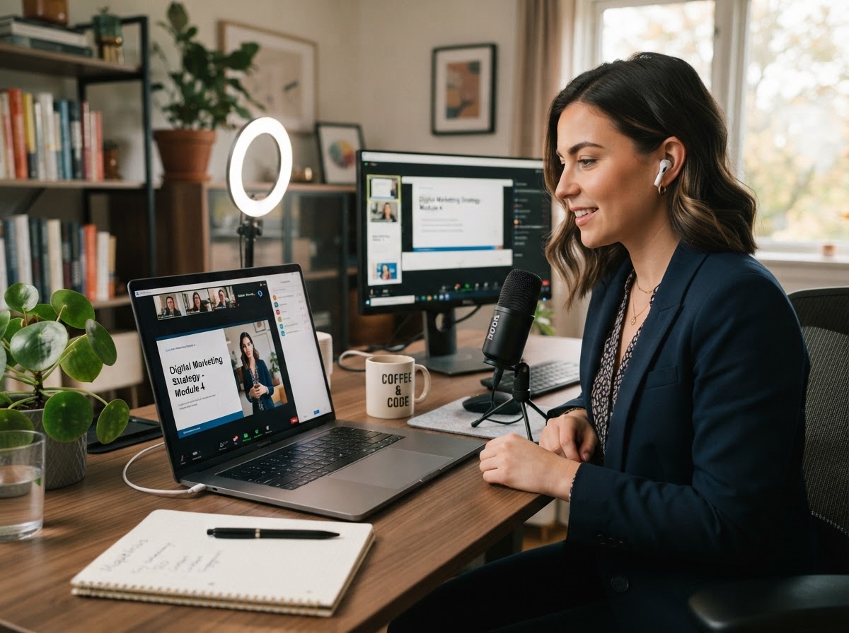 Working From Home Programme