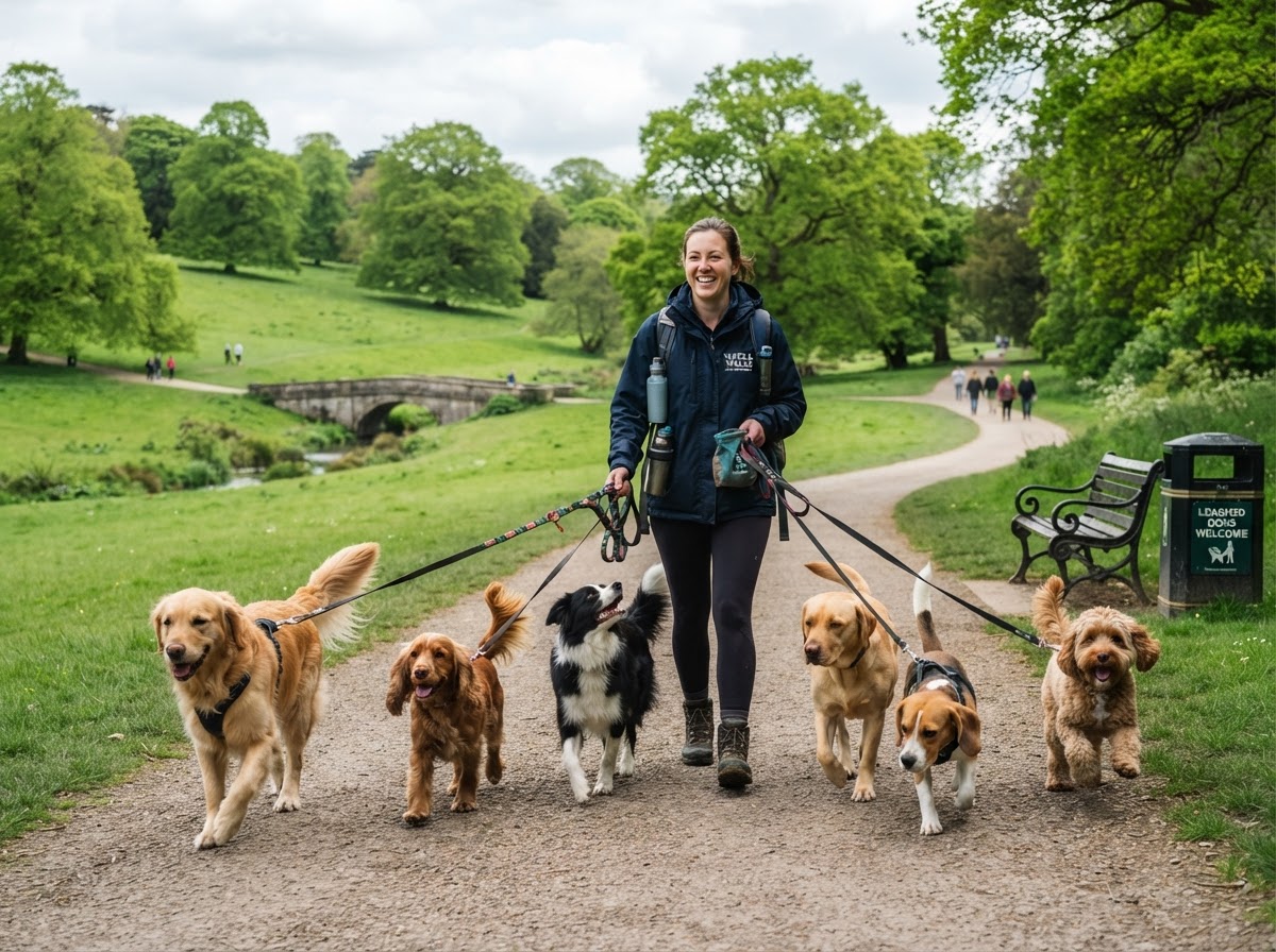 Professional Dog Walking & Pet Care Business Diploma