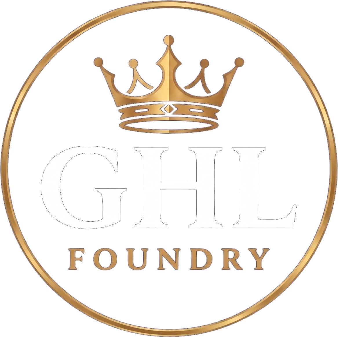 GHL Foundry logo