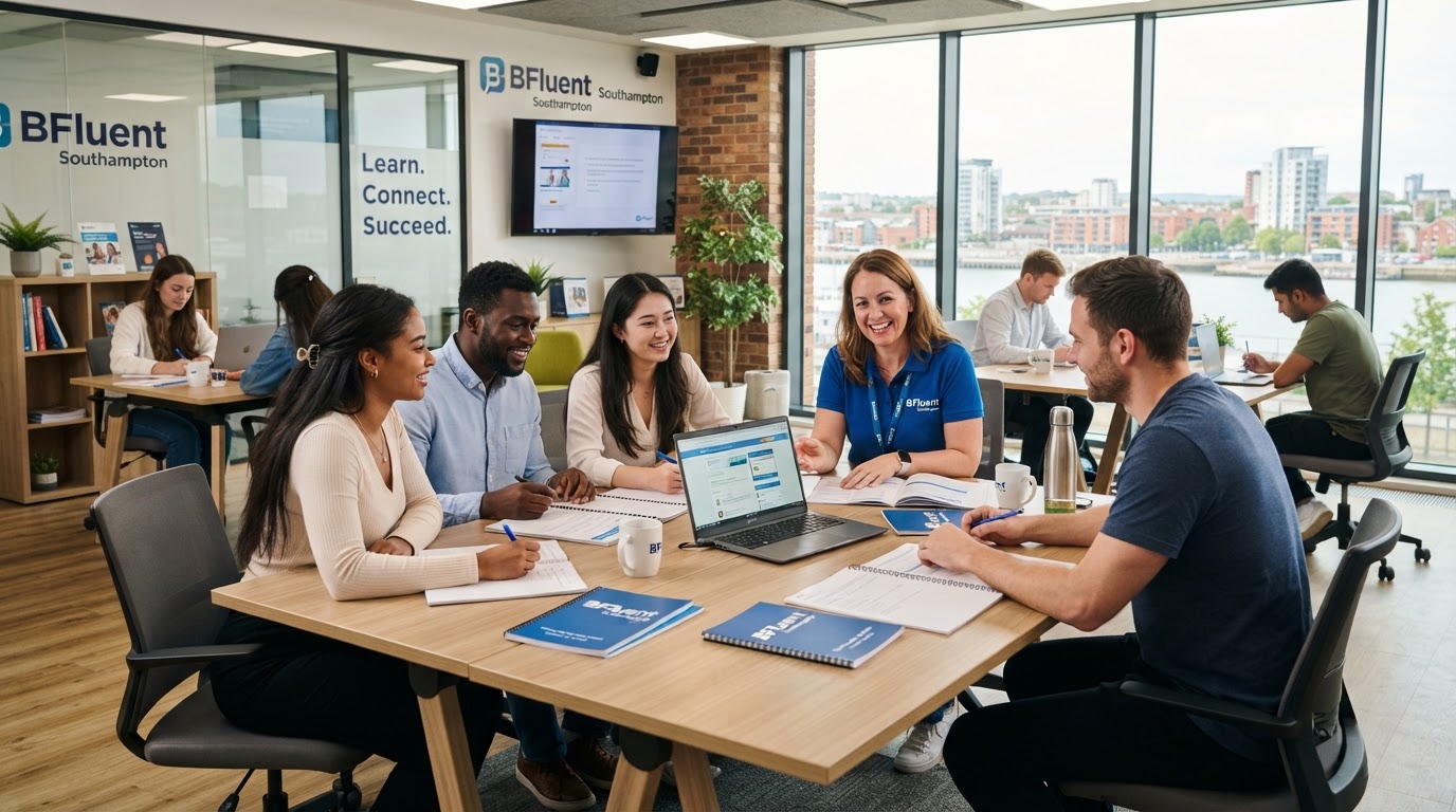 BFluent Southampton Classroom Training