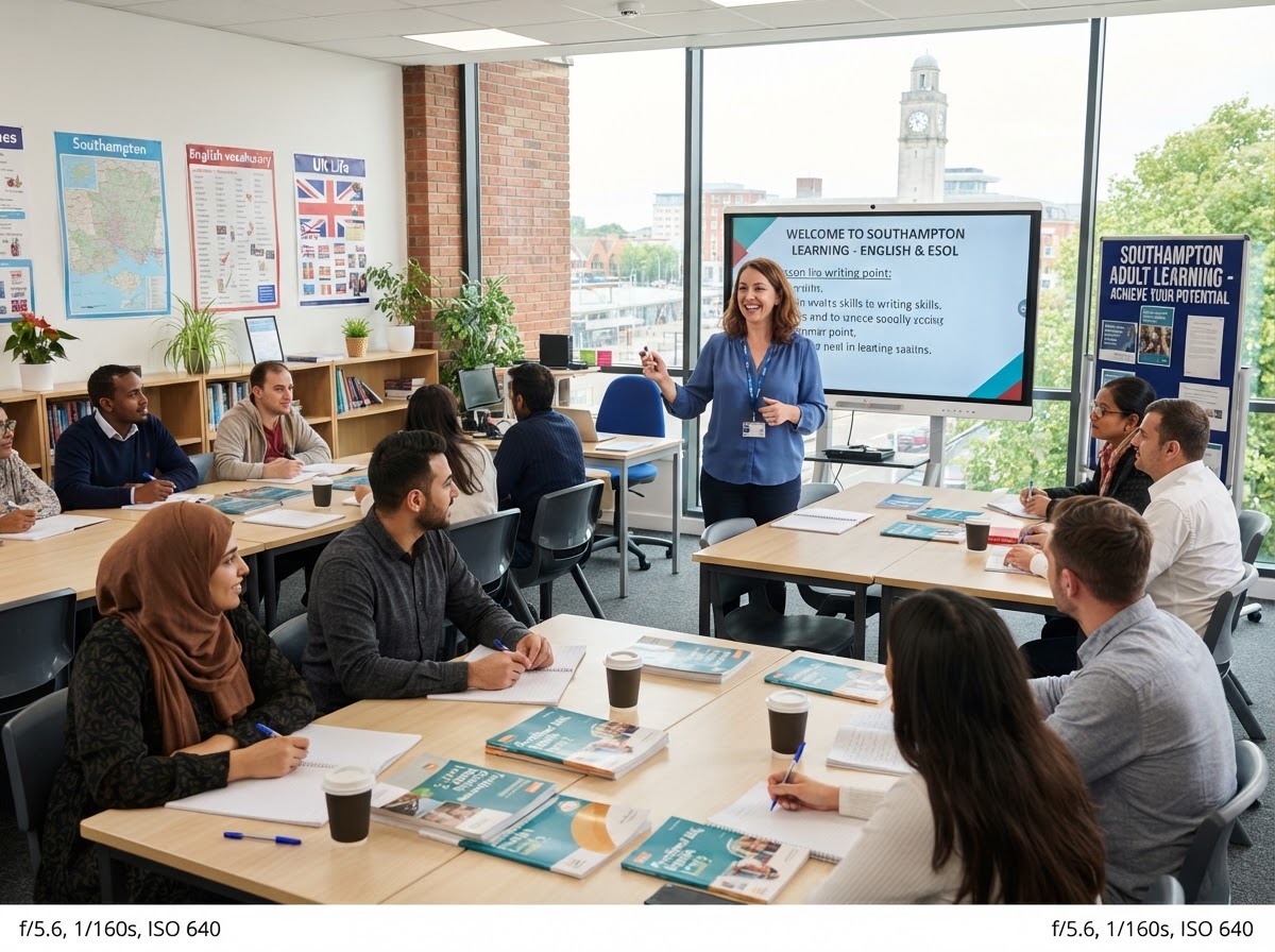 Functional Skills English & Maths