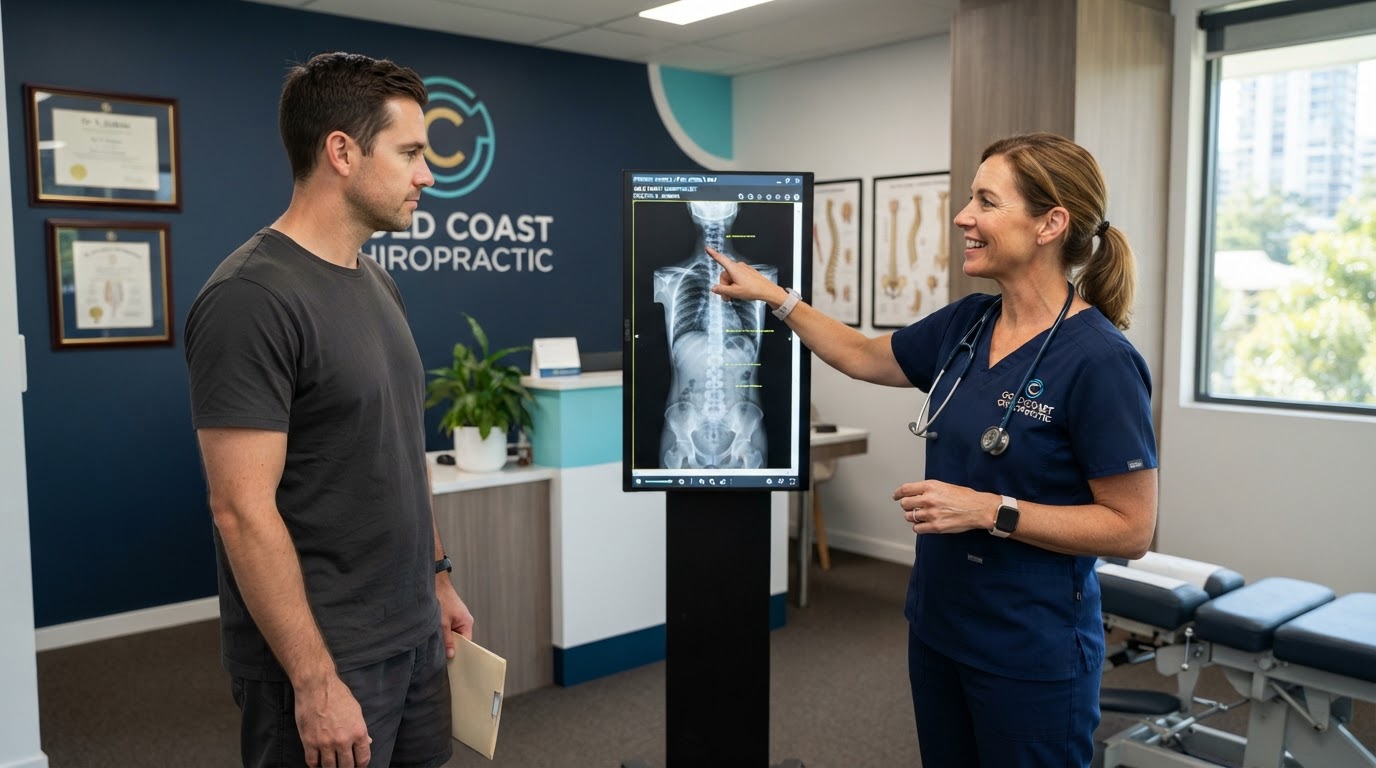 Spinal Decompression Chiropractor Gold Coast — Surfers Paradise chiropractic care, Gold Coast QLD