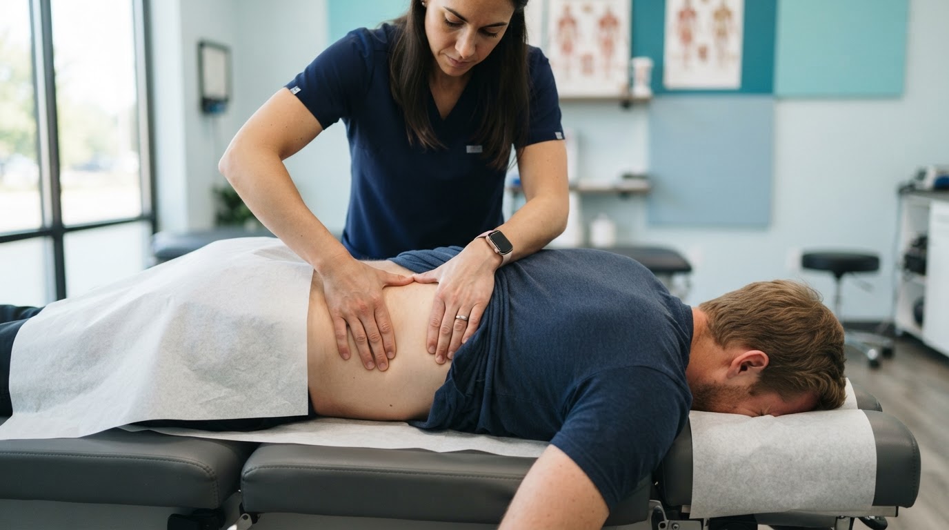 Severe Back Pain Chiropractor Gold Coast — Surfers Paradise chiropractic care, Gold Coast QLD