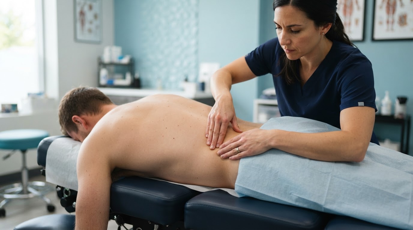 Bulging Disc Pain Chiropractor Gold Coast — Surfers Paradise chiropractic care, Gold Coast QLD