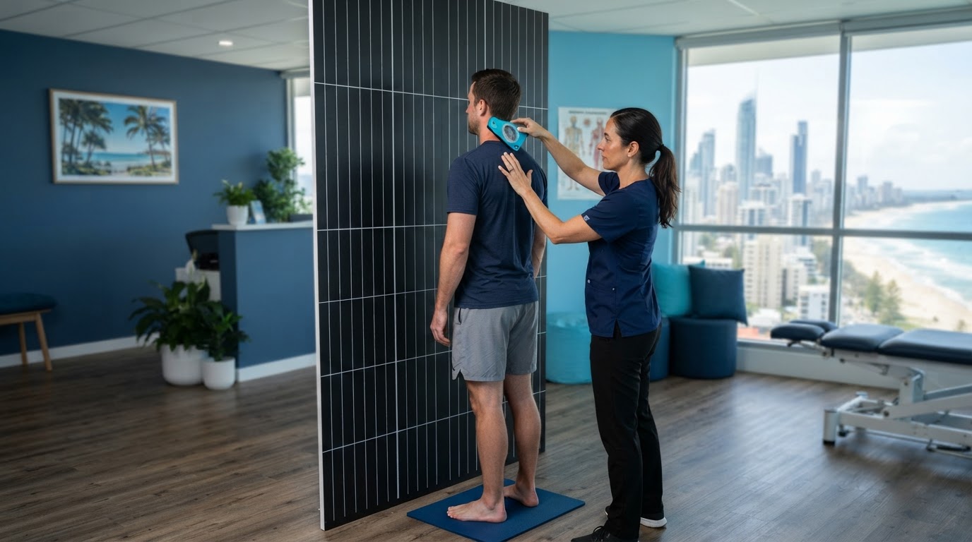 Neck Pain Chiropractor Gold Coast Guide — Surfers Paradise chiropractic care, Gold Coast QLD