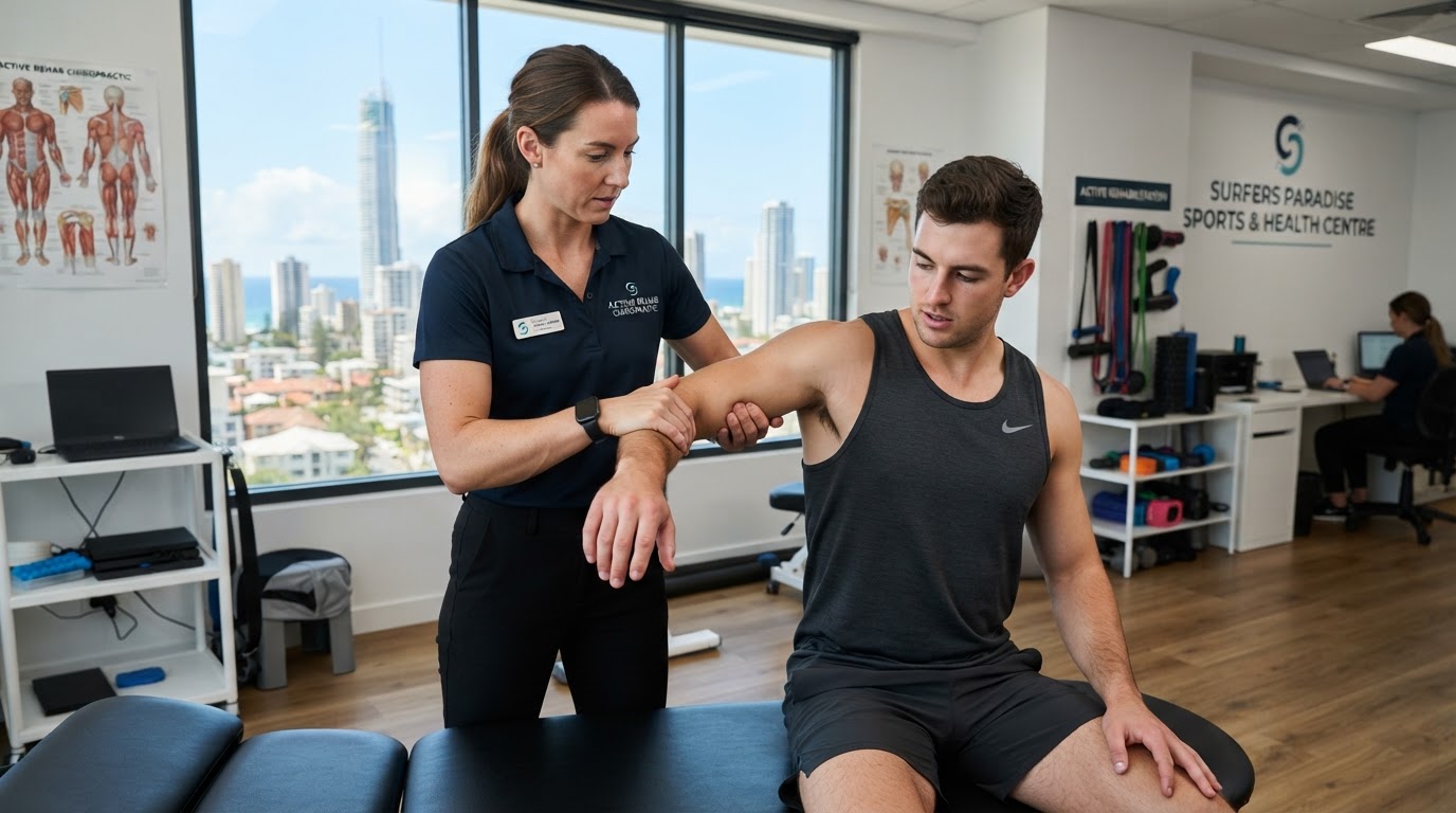 Herniated Disc Treatment Chiropractor Gold Coast — Surfers Paradise chiropractic care, Gold Coast QLD