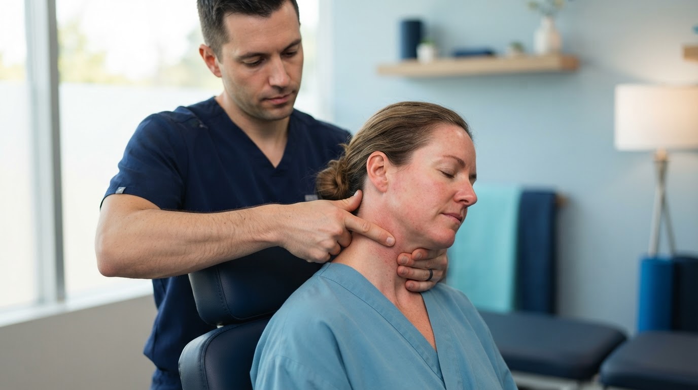 Chronic Neck Pain Chiropractor Gold Coast — Surfers Paradise chiropractic care, Gold Coast QLD