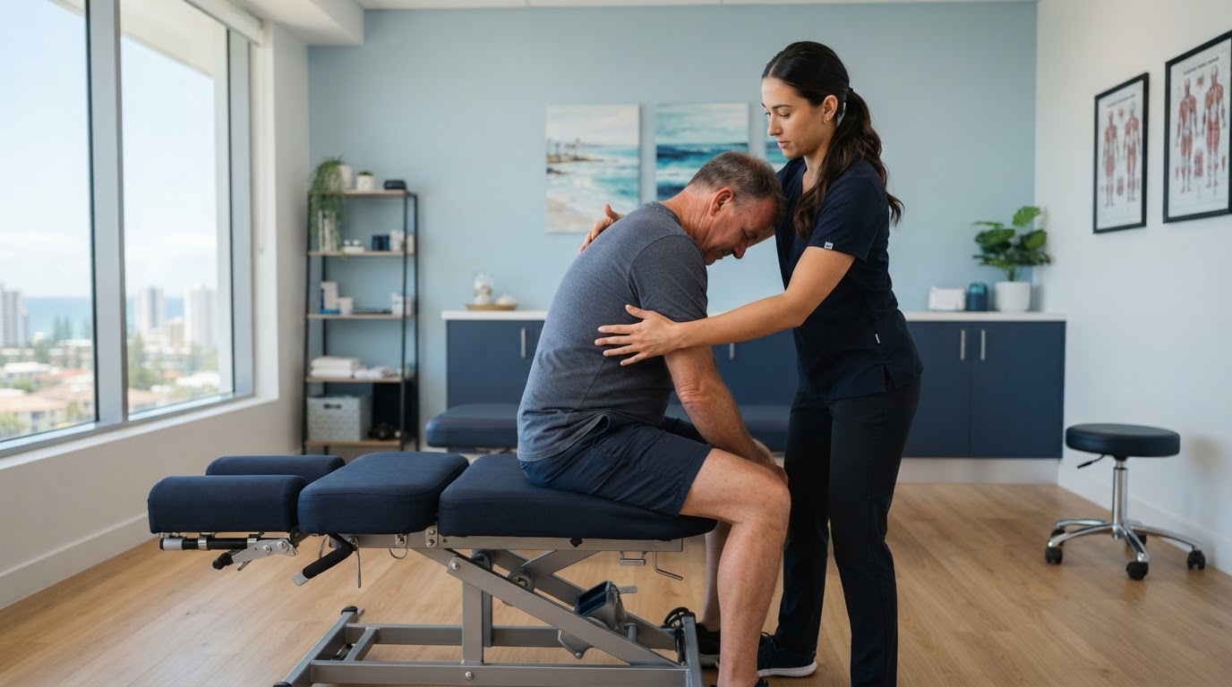 Lumbar Spinal Stenosis Chiropractor Gold Coast Options — Surfers Paradise chiropractic care, Gold Coast QLD