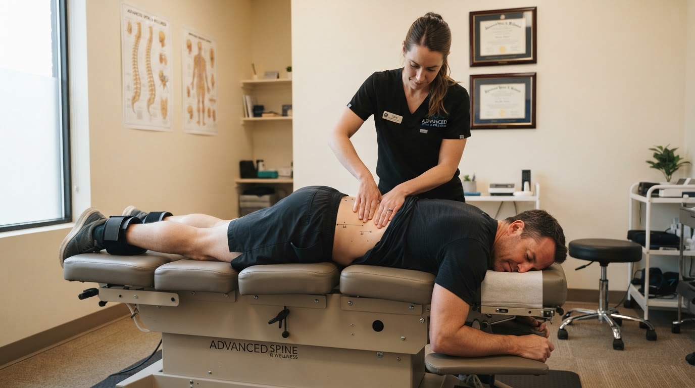 Sciatic Nerve Pain Chiropractor Gold Coast treatment at Surfers Paradise Chiropractic