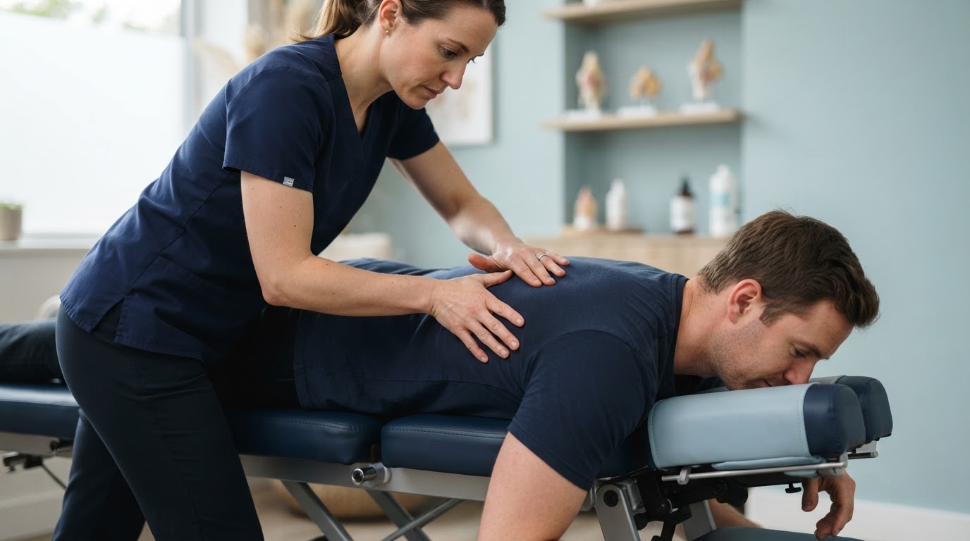 Back Ache Chiropractor Gold Coast — Surfers Paradise chiropractic care, Gold Coast QLD