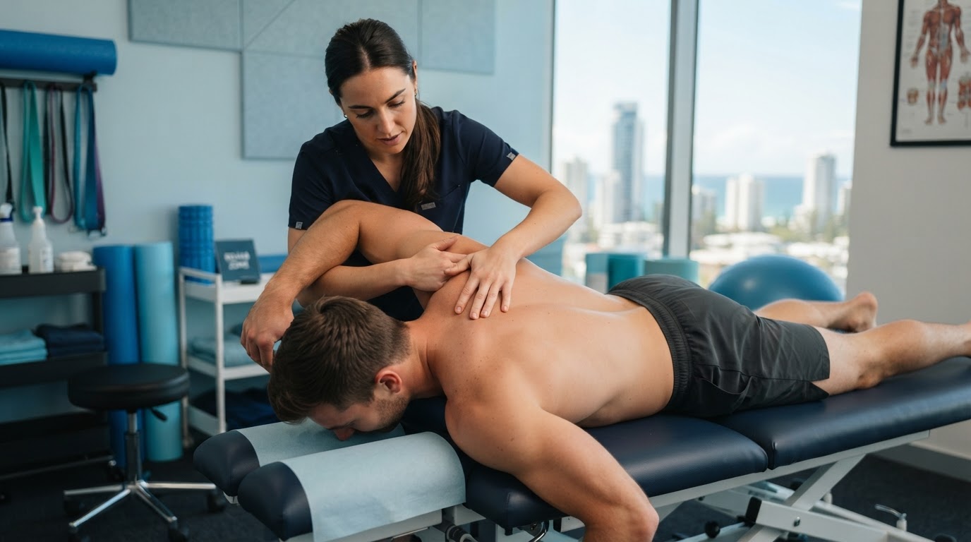 Lumbar Spinal Stenosis Chiropractor Gold Coast — Surfers Paradise chiropractic care, Gold Coast QLD