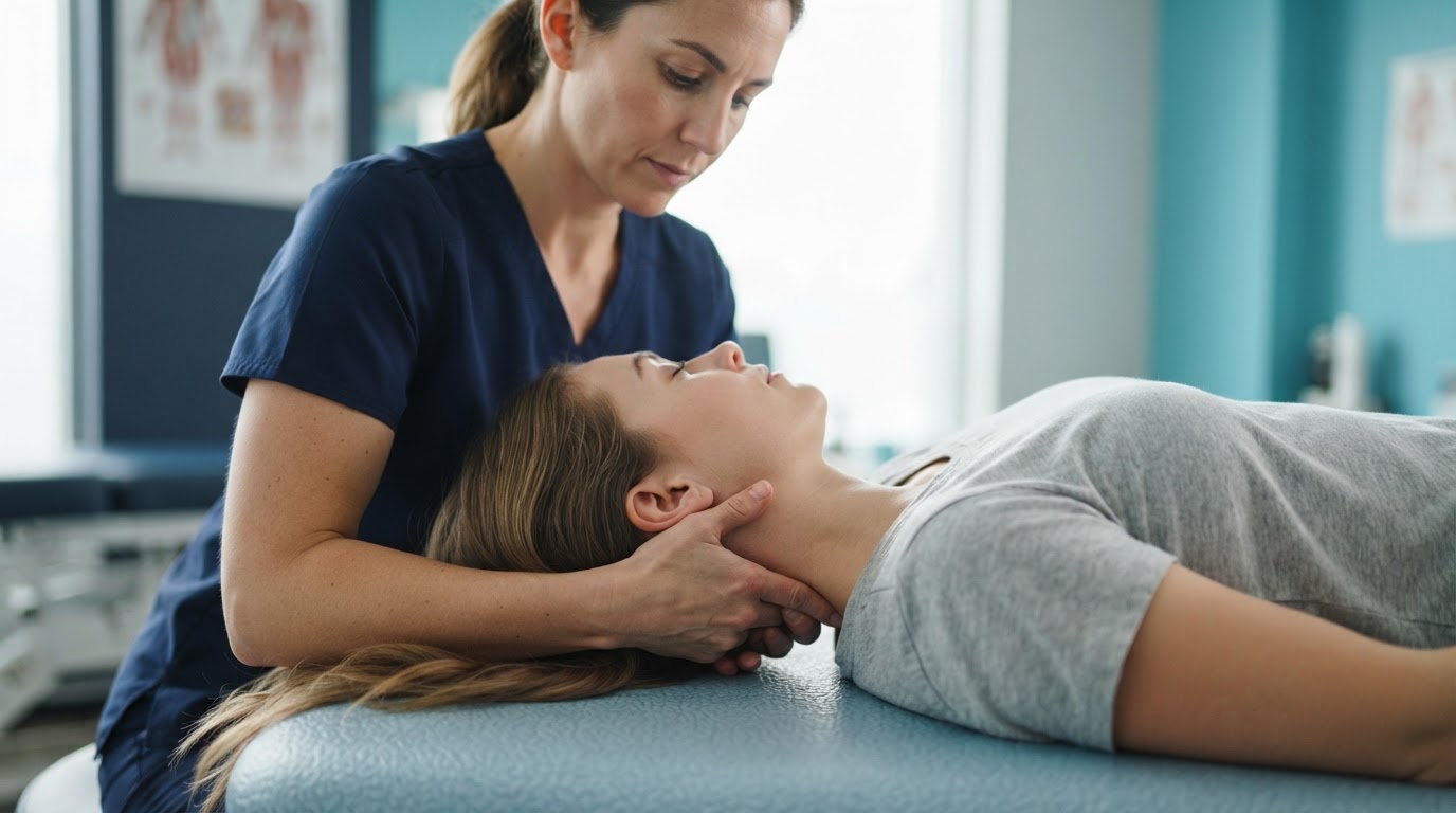 Cervical Pain Relief Chiropractor Gold Coast — Surfers Paradise chiropractic care, Gold Coast QLD