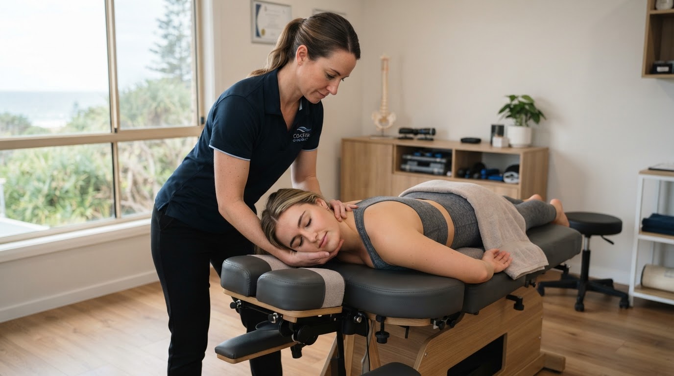 Whiplash Injury Chiropractor Gold Coast — Surfers Paradise chiropractic care, Gold Coast QLD