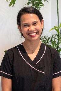 Rhea Cayetano, Remedial Massage Therapist at Surfers Paradise Chiropractic on the Gold Coast