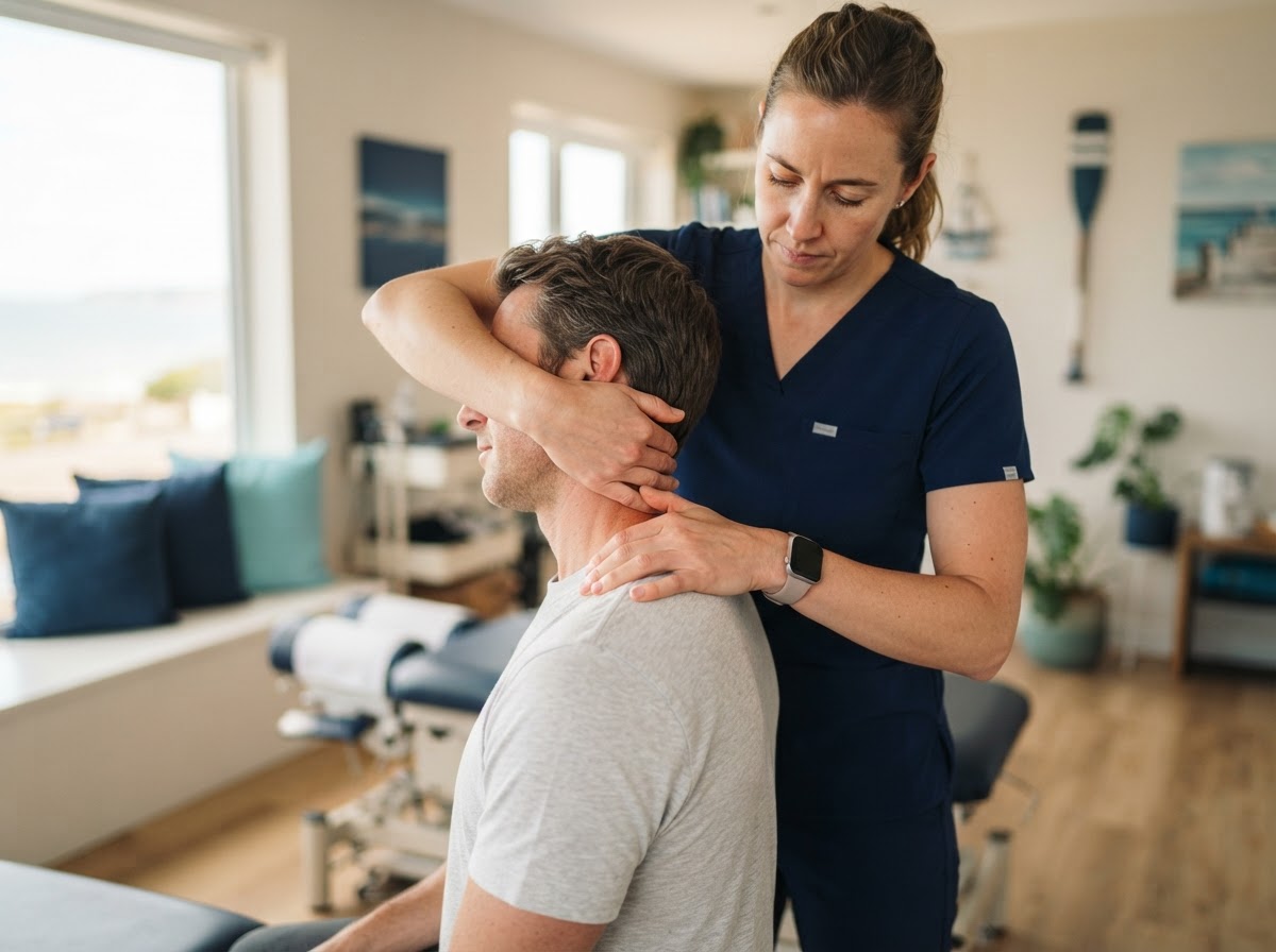 Headache Pain Chiropractor Gold Coast — Surfers Paradise chiropractic care, Gold Coast QLD