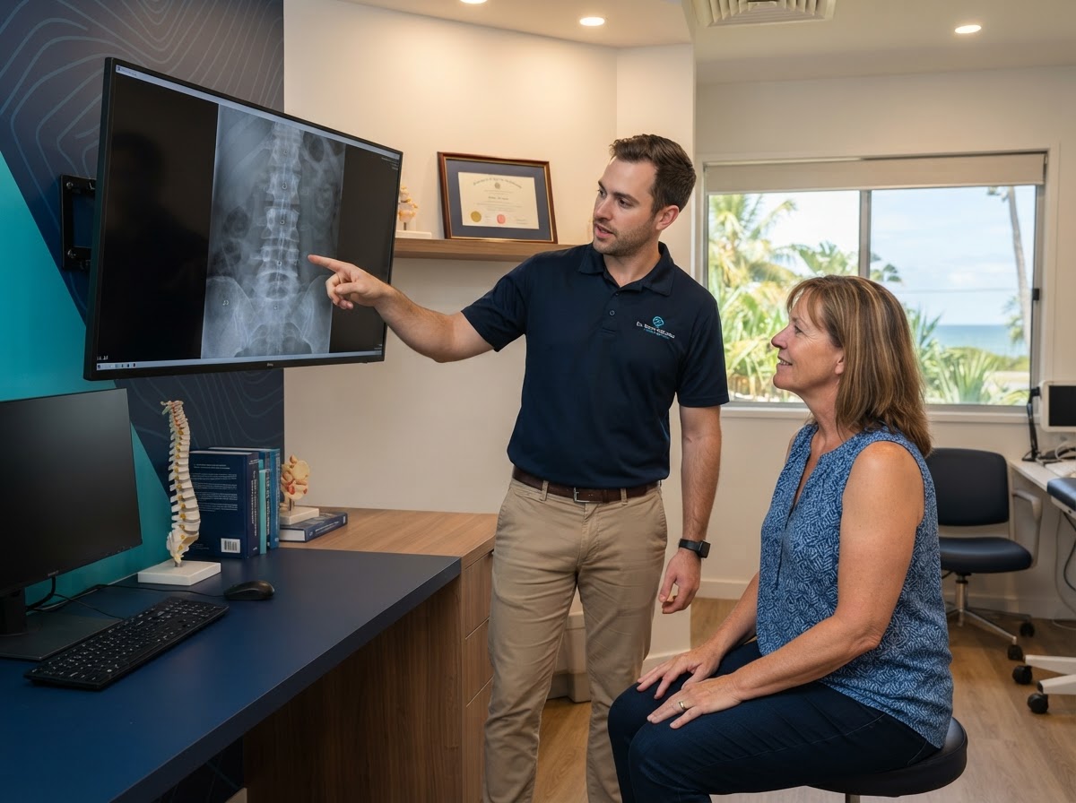 Osteopath Vs Chiropractor Chiropractor Gold Coast — Surfers Paradise chiropractic care, Gold Coast QLD