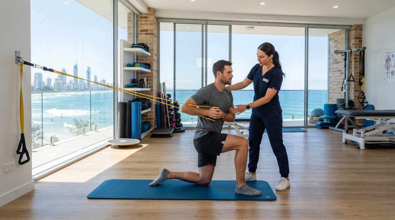 Pinched Nerve In Neck Chiropractor Gold Coast — Surfers Paradise chiropractic care, Gold Coast QLD