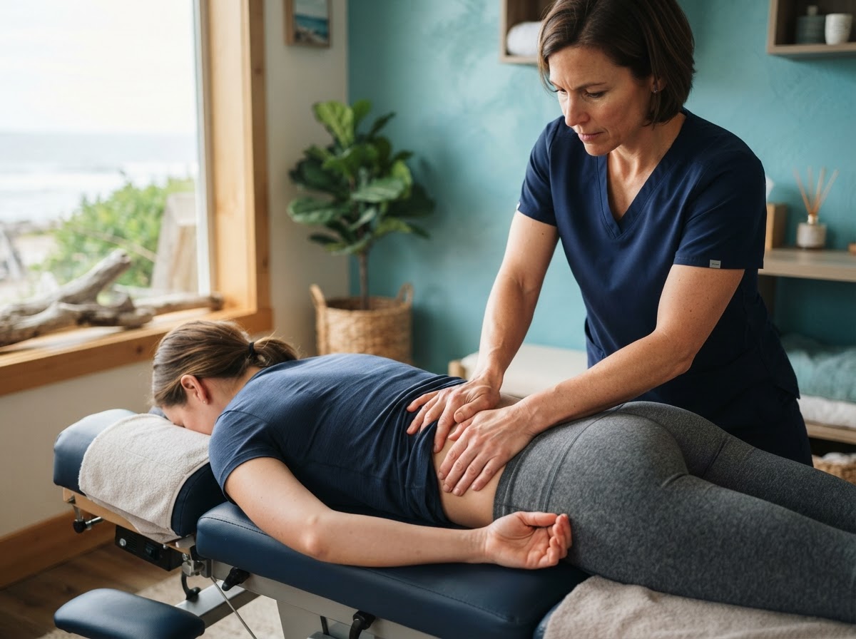 Back Pain Solution Chiropractor Gold Coast — Surfers Paradise chiropractic care, Gold Coast QLD