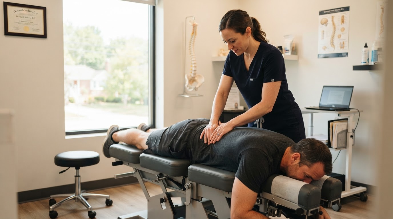 Sciatica Pain Chiropractor Gold Coast treatment at Surfers Paradise Chiropractic