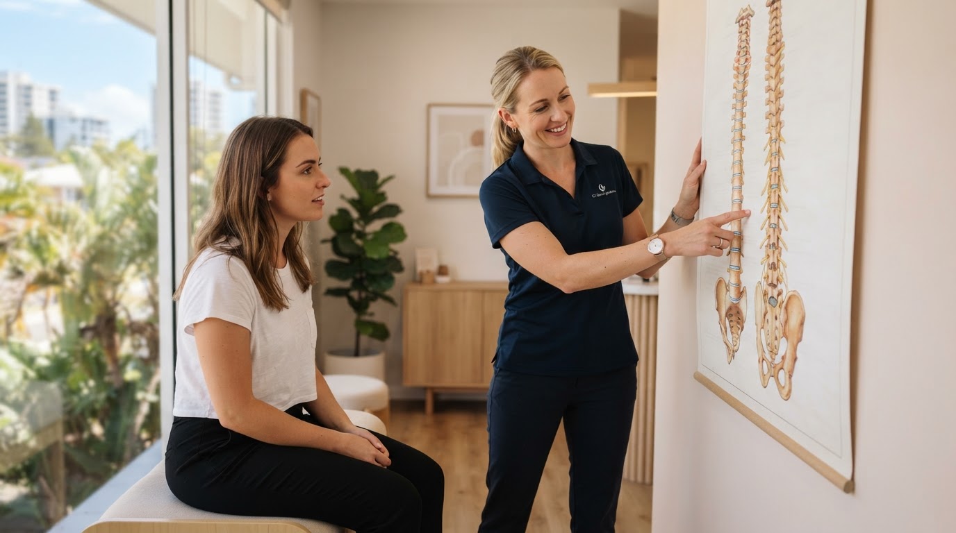 Baby Chiropractor Chiropractor Gold Coast — Surfers Paradise chiropractic care, Gold Coast QLD