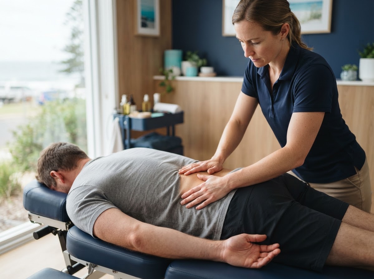 Chronic Lower Back Pain Chiropractor Gold Coast — Surfers Paradise chiropractic care, Gold Coast QLD