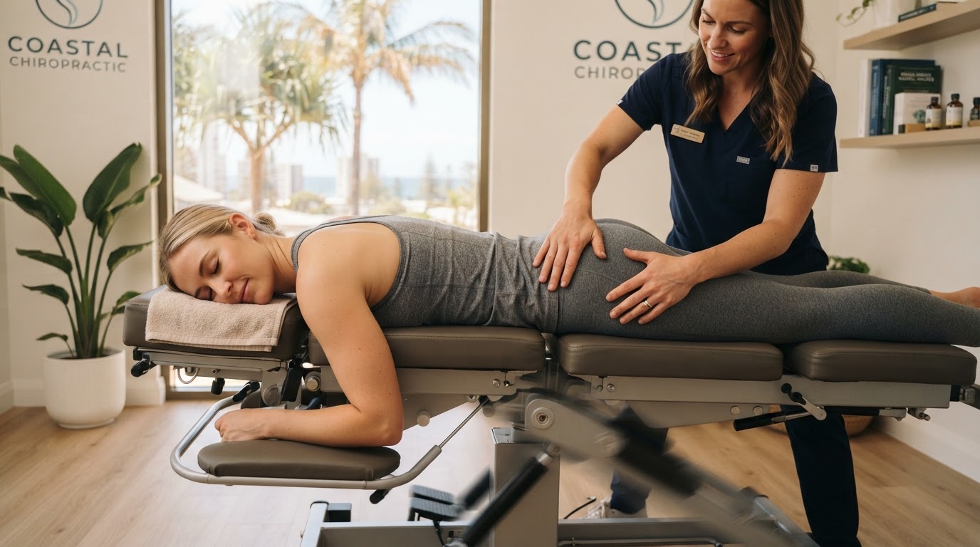 Sciatic Nerve Chiropractor Gold Coast — Surfers Paradise chiropractic care, Gold Coast QLD