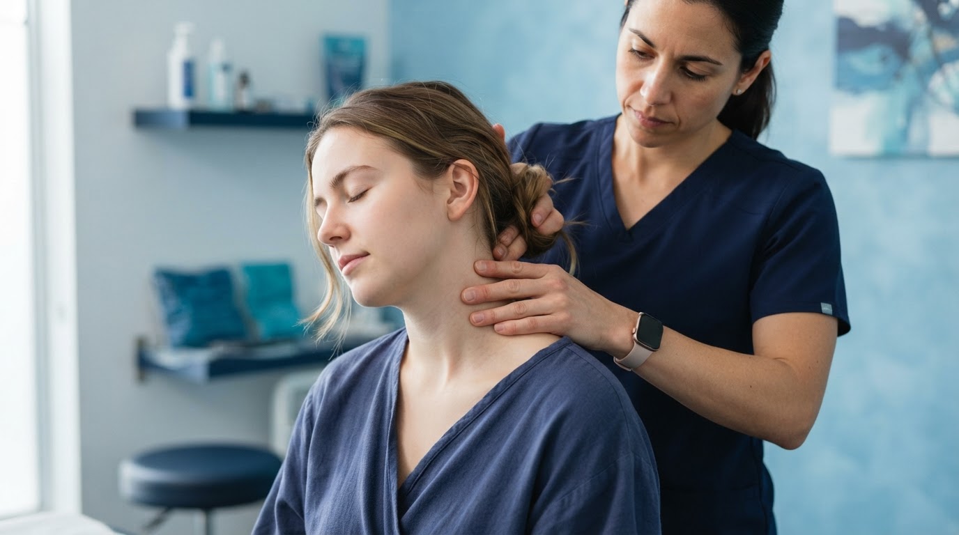 Pain In Neck Chiropractor Gold Coast — Surfers Paradise chiropractic care, Gold Coast QLD